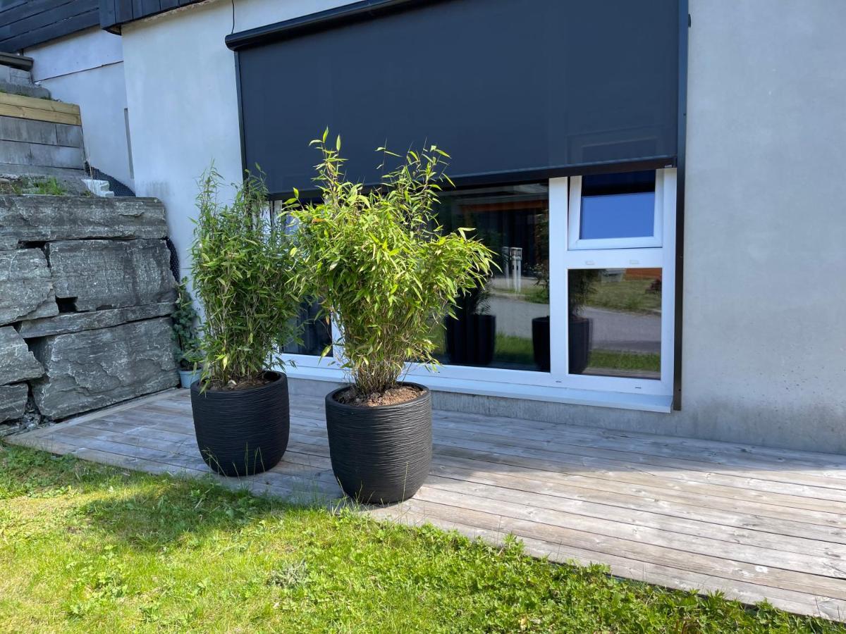Apartment Lilletveitvegen Bergen Exterior foto