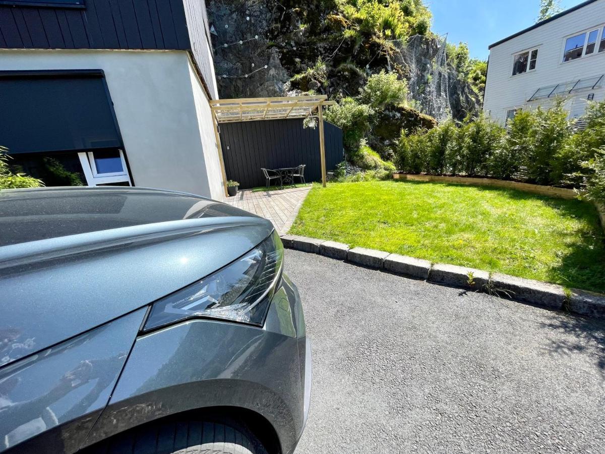 Apartment Lilletveitvegen Bergen Exterior foto