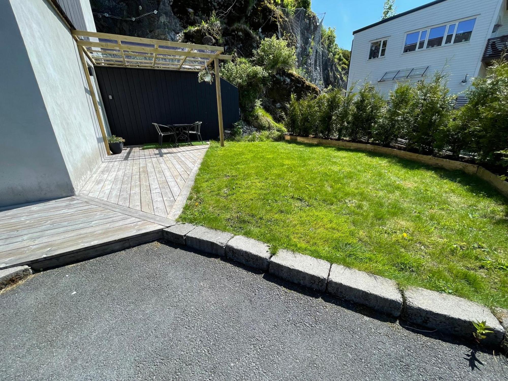 Apartment Lilletveitvegen Bergen Exterior foto